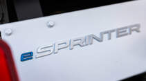 Mercedes E-Sprinter 2023 Kasten