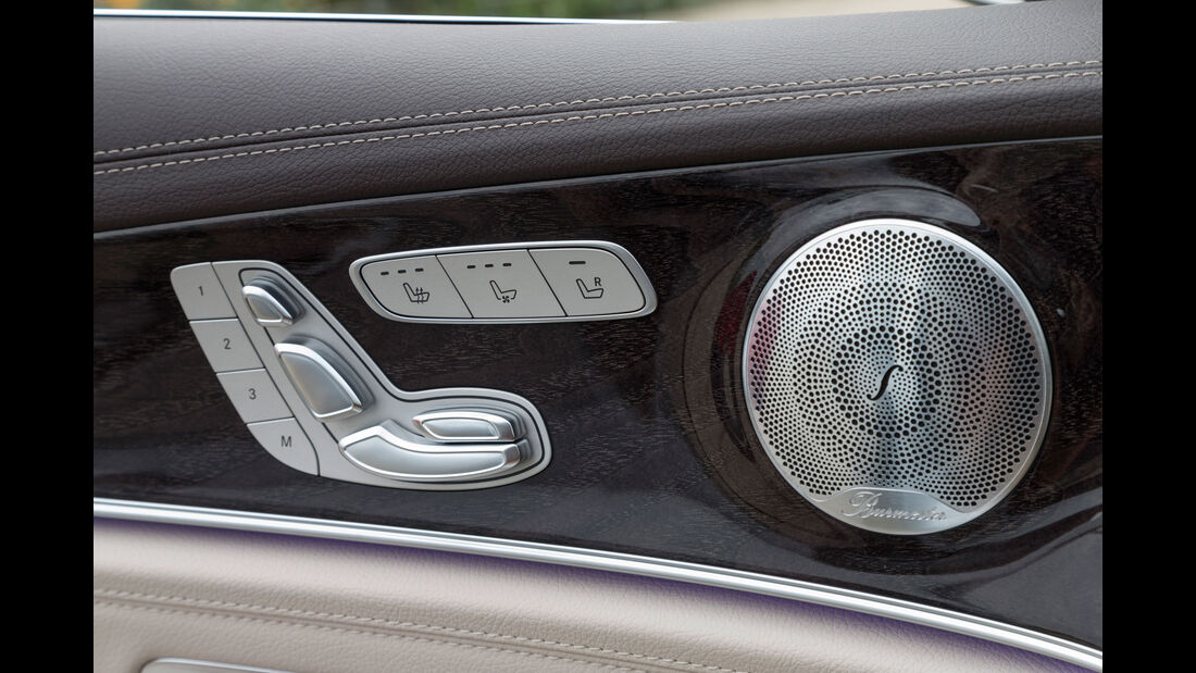 Mercedes-E350d-T Modell-Diesel-Fahrbericht-Kombi-Cockpit