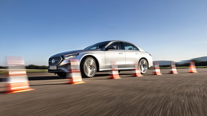 Mercedes E Klasse Alle Generationen Neue Modelle Tests Fahrberichte