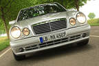 Mercedes E50 AMG (W 210)