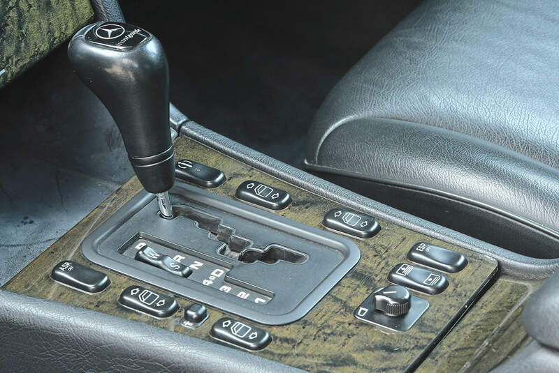 Mercedes E50 AMG (W 210)