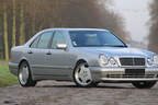 Mercedes E50 AMG W210 (1996)