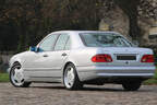 Mercedes E50 AMG W210 (1996)