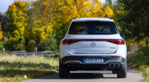 Mercedes-EQ, EQB 300 4MATIC // Press Test Drive, Stuttgart 2021
