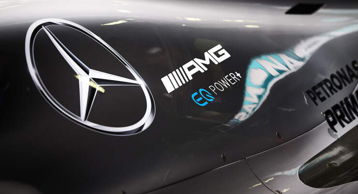 Mercedes - EQ - Formel 1 - 2017