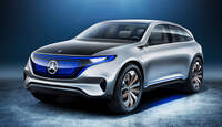 Mercedes EQ Sperrfrist 29.09.16 11.30 Uhr