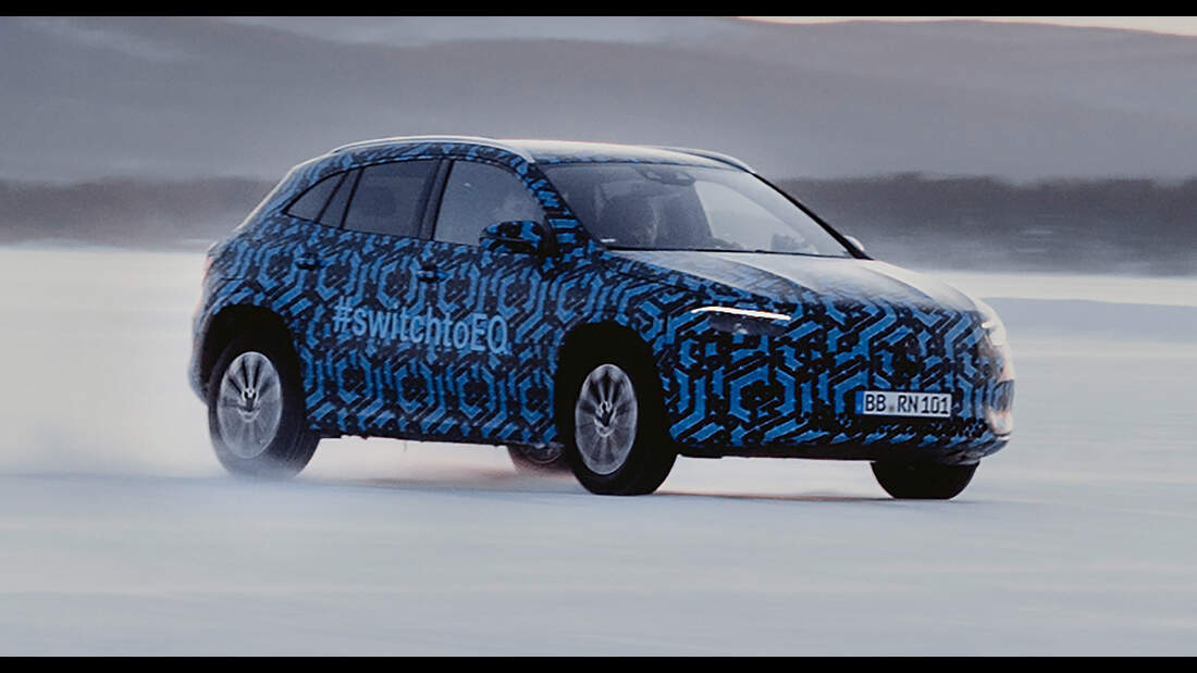 Mercedes-Modelle bis 2023: S-, E- und C-Klasse, SL & Co. - auto motor