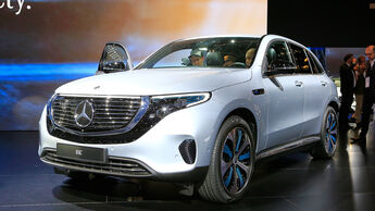 Mercedes EQC 400