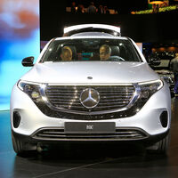 Mercedes EQC 400