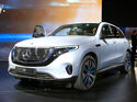 Mercedes EQC 400