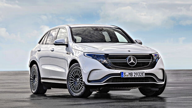 Mercedes EQC, Autonis 2019, ams1319