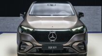 Mercedes EQE SUV Neuvorstellung