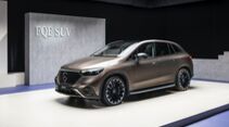 Mercedes EQE SUV Neuvorstellung
