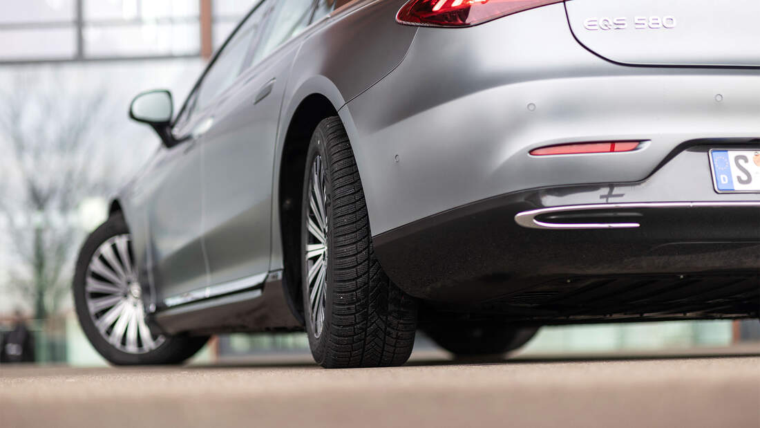 BMW i7 und Mercedes EQS Hochvoltige Königsklasse AUTO MOTOR UND SPORT