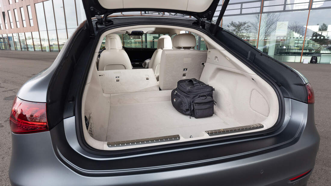 BMW i7 und Mercedes EQS Hochvoltige Königsklasse AUTO MOTOR UND SPORT