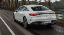 Mercedes EQS 580 4Matic, Exterieur