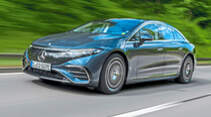 Mercedes EQS, Best Cars 2023, Kategorie F Luxusklasse