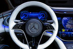 Mercedes EQS Facelift 2024