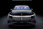 Mercedes EQS Facelift 2024