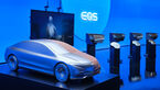 Mercedes EQS Interieur Hyperscreen