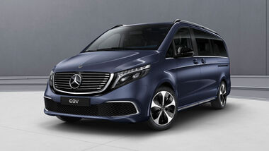 Mercedes EQV Edition 2023 Sondermodell
