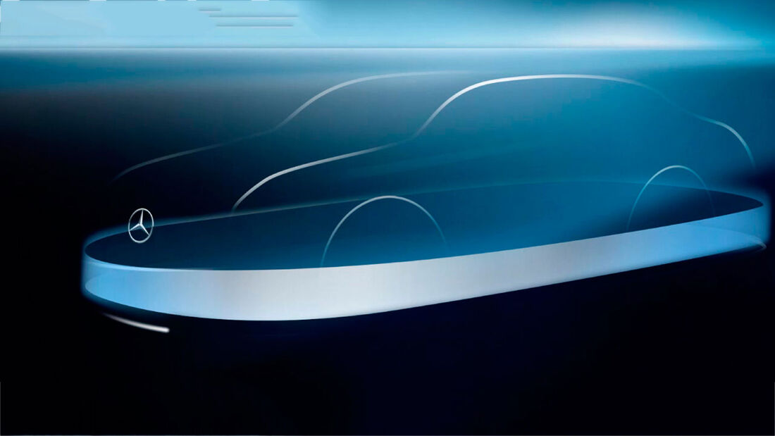 Mercedes Elektro-Plattformen 2025