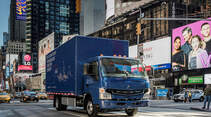 Mercedes Elektro-Trucks Lkw