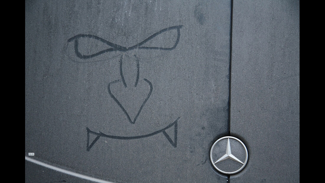 Mercedes F-Cell World Drive, B-Klasse, Brennstoffzelle, 62. Tag, Tver - Welikij Nowgorod