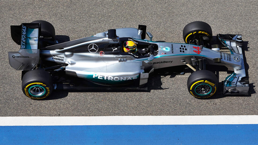 Formel 1 Motoren Wie viel PS hat ein F1 Auto? Technische Daten in der Historie auto motor und