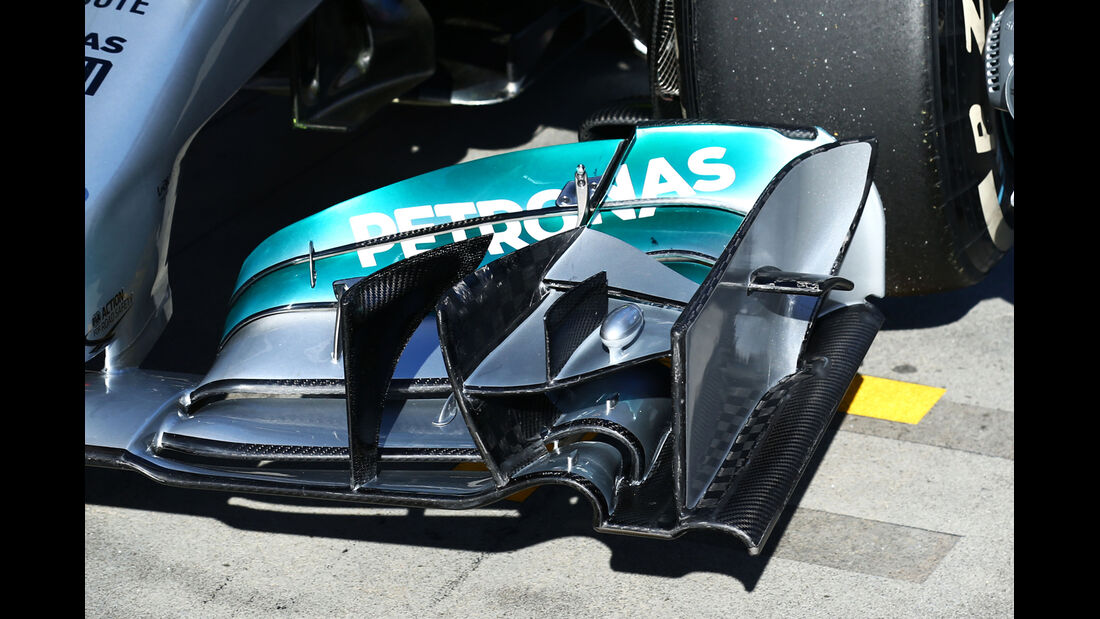 Mercedes - Formel 1 - GP Australien - 14. März 2014