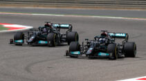 Mercedes - Formel 1 - GP Bahrain 2021
