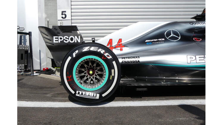 F1 Fotos Gp Belgien 2018 Die Bilder Vom Donnerstag Auto Motor Und Sport