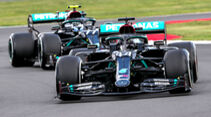 Mercedes - Formel 1 - GP England 2020