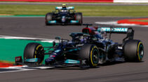 Mercedes - Formel 1 - GP England 2021