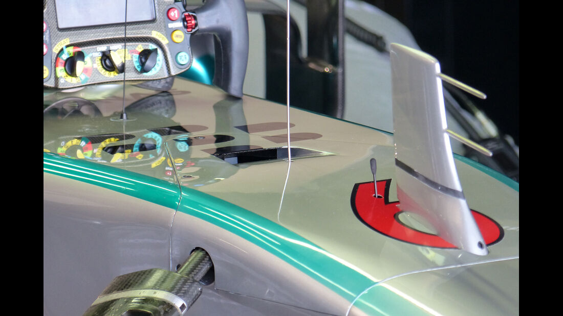 Mercedes - Formel 1 - GP Japan - 3. Oktober 2014