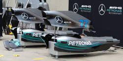 Mercedes - Formel 1 - GP Kanada - Montreal - 6. Juni 2018