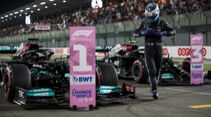 Mercedes - Formel 1 - GP Katar 2021