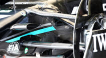 Mercedes - Formel 1 - GP Monaco - Donnerstag - 25.5.2023