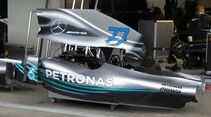 Mercedes - Formel 1 - GP Österreich - 28. Juni 2018