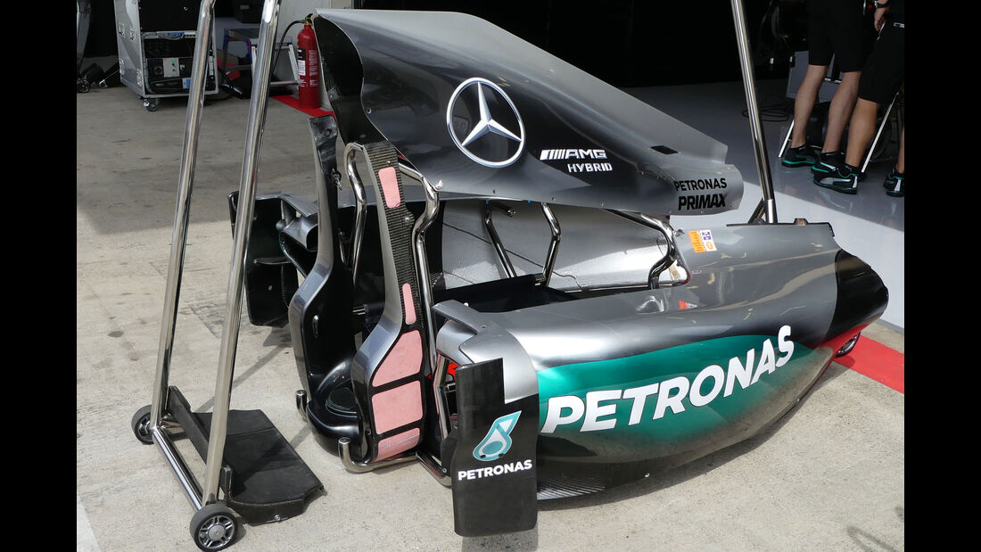Mercedes - Formel 1 - GP Österreich - 30. Juni 2016