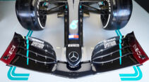 Mercedes - Formel 1 - GP Österreich - Spielberg - 2. Juli 2020