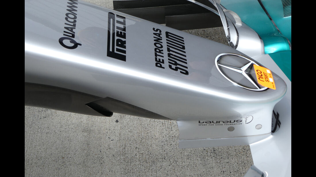 Mercedes - Formel 1 - GP Österreich - Spielberg - 30. Juni 2016