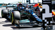Mercedes - Formel 1 - GP Portugal 2021