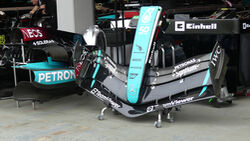 Mercedes - Formel 1 - GP Singapur - 19. September 2024