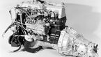 Mercedes Fünfzylinder-Diesel 3.0 240D