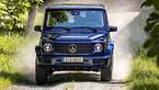 Mercedes G 400d Sondermodell STRONGER THAN TIME