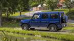 Mercedes G 400d Sondermodell STRONGER THAN TIME