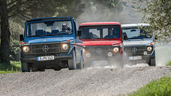 Mercedes G 461 Kaufberatung