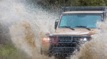 Mercedes G 464 Militaer Prototyp 2021