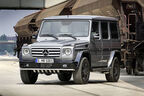 Mercedes G 500 Edition Select